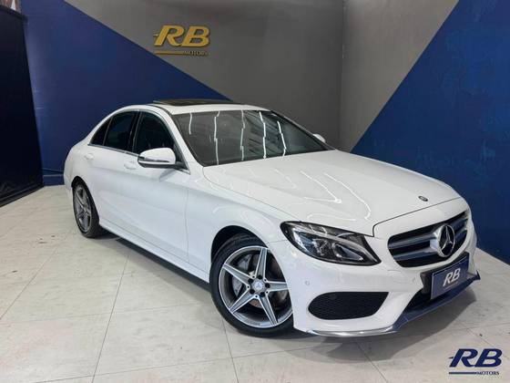 MERCEDES-BENZ C 250 2.0 CGI SPORT TURBO 16V GASOLINA 4P AUTOMÁTICO MERCEDES-BENZ C 250 2.0 CGI SPORT TURBO 16V GASOLINA 4P AUTOMÁTICO
